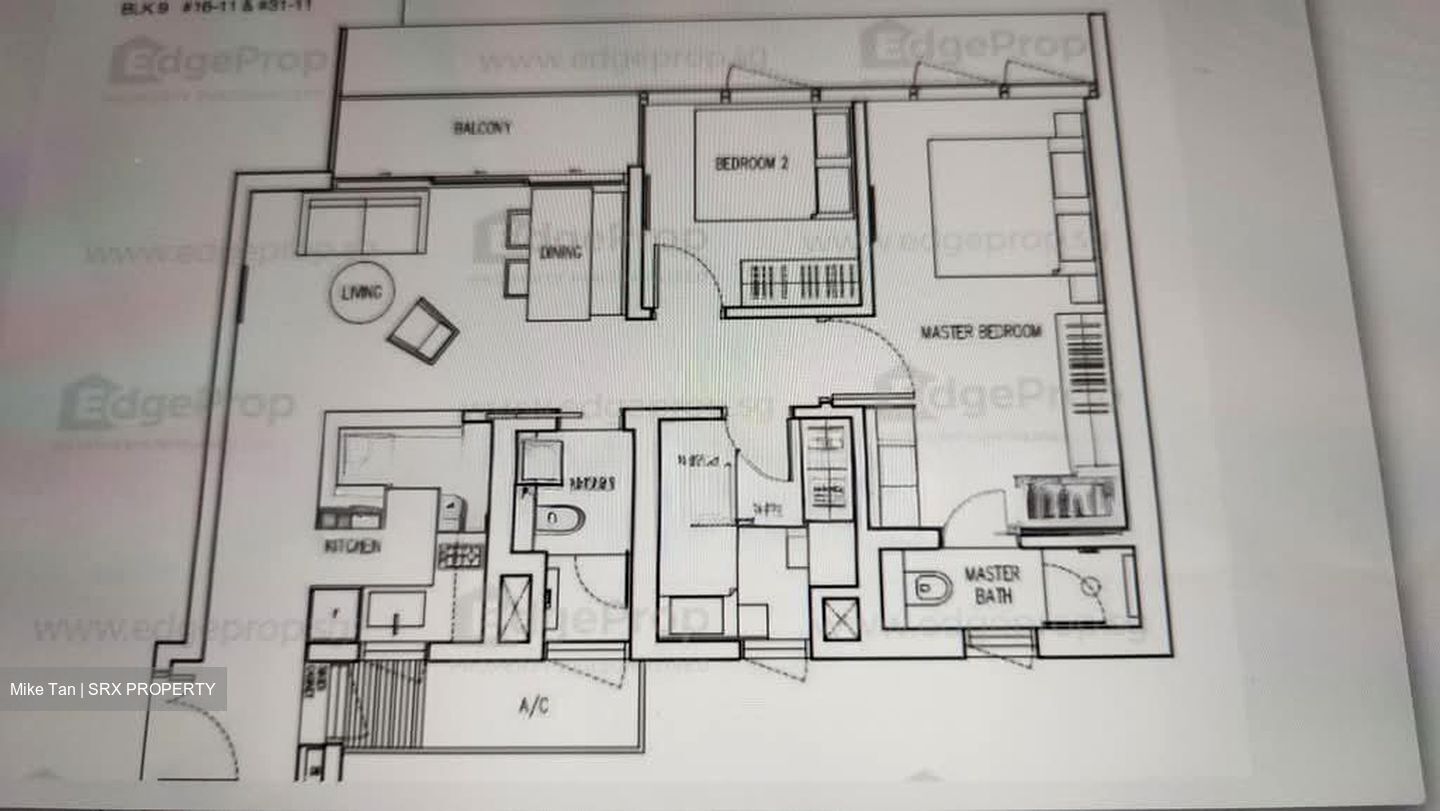 Echelon (D3), Condominium #581849151